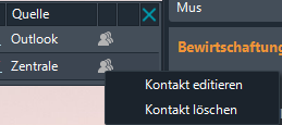 Kontakteeditieren