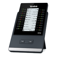 Yealink SIP-EXP40 - LCD Tastatur-Erweiterung Yealink SIP-EXP40 - LCD Tastatur-Erweiterung