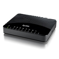 Zyxel VDSL Bridge (gebridget)