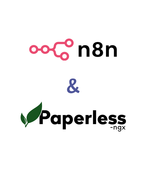 n8n- paperless-Logos